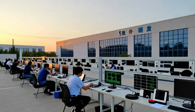 山西振道世纪科技有限公司探索软件研发等更多应用可能