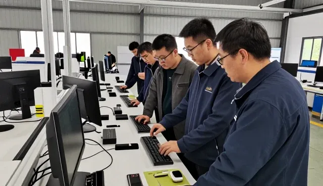 高峰期运行中的能力建设应用趋势分析