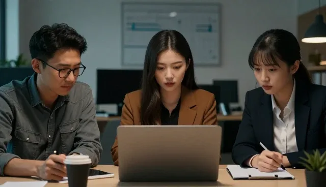 业务流程优化中的问题处理机制与成果转化实践